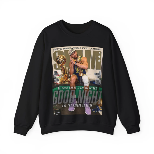 Áo Sweater Anh bếp Goodnight